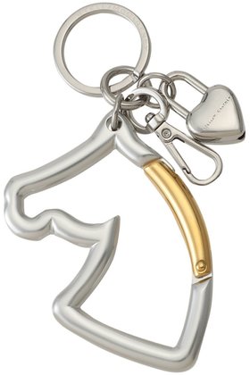 【ステラ マッカートニー/STELLA McCARTNEY】のミックスエレメンツチャーム 大人の最旬トレンドファッション＆コーディネート founy(ファウニー) ファッション Fashion レディースファッション Fashion for Women シルバー Silver, Metallic Silver スマート Smart, Elegant チャーム Charm, Pendant ポーチ Pouch, Small Case モチーフ Motif, Design Theme ラップ Wrap, Wrap Design ループ Loop, Loop Knit |ID:prp329100004954279