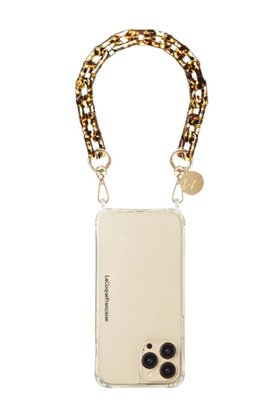 【ラ コック フランセーズ/La Coque Francaise】のハンドストラップ COURTE EMMY (ケース別売) 人気、トレンドファッション・服の通販 founy(ファニー) ファッション Fashion レディースファッション Fashion for Women クラシック Classic, Timeless Style コンパクト Compact, Small Size スマート Smart, Elegant チェーン Chain, Chain Strap チャーム Charm, Pendant モダン Modern, Contemporary ラップ Wrap, Wrap Design エレガント 上品 Elegant |ID:prp329100004954281