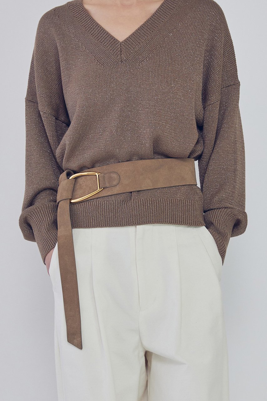 【プルミエ アロンディスモン/1er Arrondissement】の【ATELIER AMBOISE】ベルト 人気、トレンドファッション・服の通販 founy(ファニー) 　ファッション　Fashion　レディースファッション　Fashion for Women　ベルト&ウエストマーク　Belts & Waist Accessories　エレガント 上品　Elegant　other-5|ID: prp329100004954293 ipo3291000000037174218