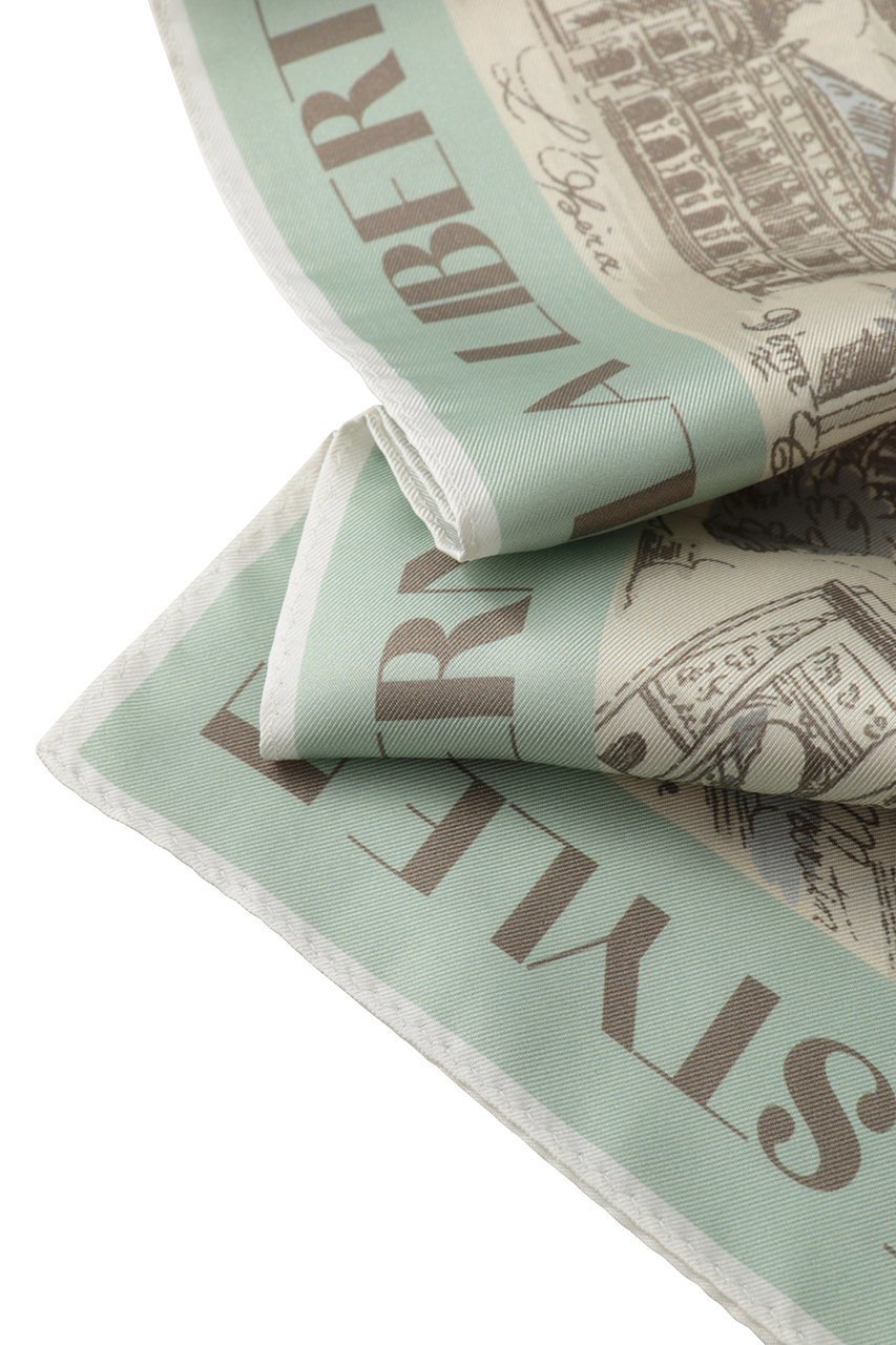 【アルアバイル/allureville】のマッププリントスカーフ 人気、トレンドファッション・服の通販 founy(ファニー) 　ファッション　Fashion　レディースファッション　Fashion for Women　ストール　Soft & Warm Scarves　マフラー・スヌード / 冬小物の定番　Scarves & Mufflers　なめらか　Smooth, Silky Texture　アクセサリー　Fashion Accessories　アンティーク　Antique-Inspired　シルク　Silk, 100% Silk　スカーフ　Scarf, Neckwear　ストール　Stole, Wrap　プリント　Print, Printed Pattern　マフラー　Scarf, Muffler　ラグジュアリー　Luxury, Elegant　other-4|ID: prp329100004954294 ipo3291000000037174226