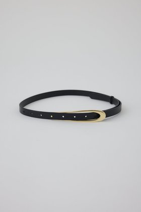 【リムアーク/RIM.ARK】のMotif belt/ベルト 人気、トレンドファッション・服の通販 founy(ファニー) ファッション Fashion レディースファッション Fashion for Women ベルト&ウエストマーク Belts & Waist Accessories シンプル Simple, Minimal モチーフ Motif, Design Theme |ID:prp329100004954297