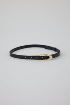 【リムアーク/RIM.ARK】のMotif belt/ベルト 人気、トレンドファッション・服の通販 founy(ファニー) ファッション Fashion レディースファッション Fashion for Women ベルト&ウエストマーク Belts & Waist Accessories シンプル Simple, Minimal モチーフ Motif, Design Theme thumbnail ゴールド|ID: prp329100004954297 ipo3291000000037174248