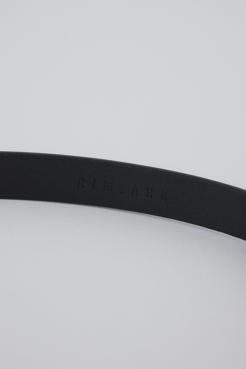 【リムアーク/RIM.ARK】のMotif belt/ベルト 人気、トレンドファッション・服の通販 founy(ファニー) 　ファッション　Fashion　レディースファッション　Fashion for Women　ベルト&ウエストマーク　Belts & Waist Accessories　シンプル　Simple, Minimal　モチーフ　Motif, Design Theme　other-8|ID: prp329100004954297 ipo3291000000037174256