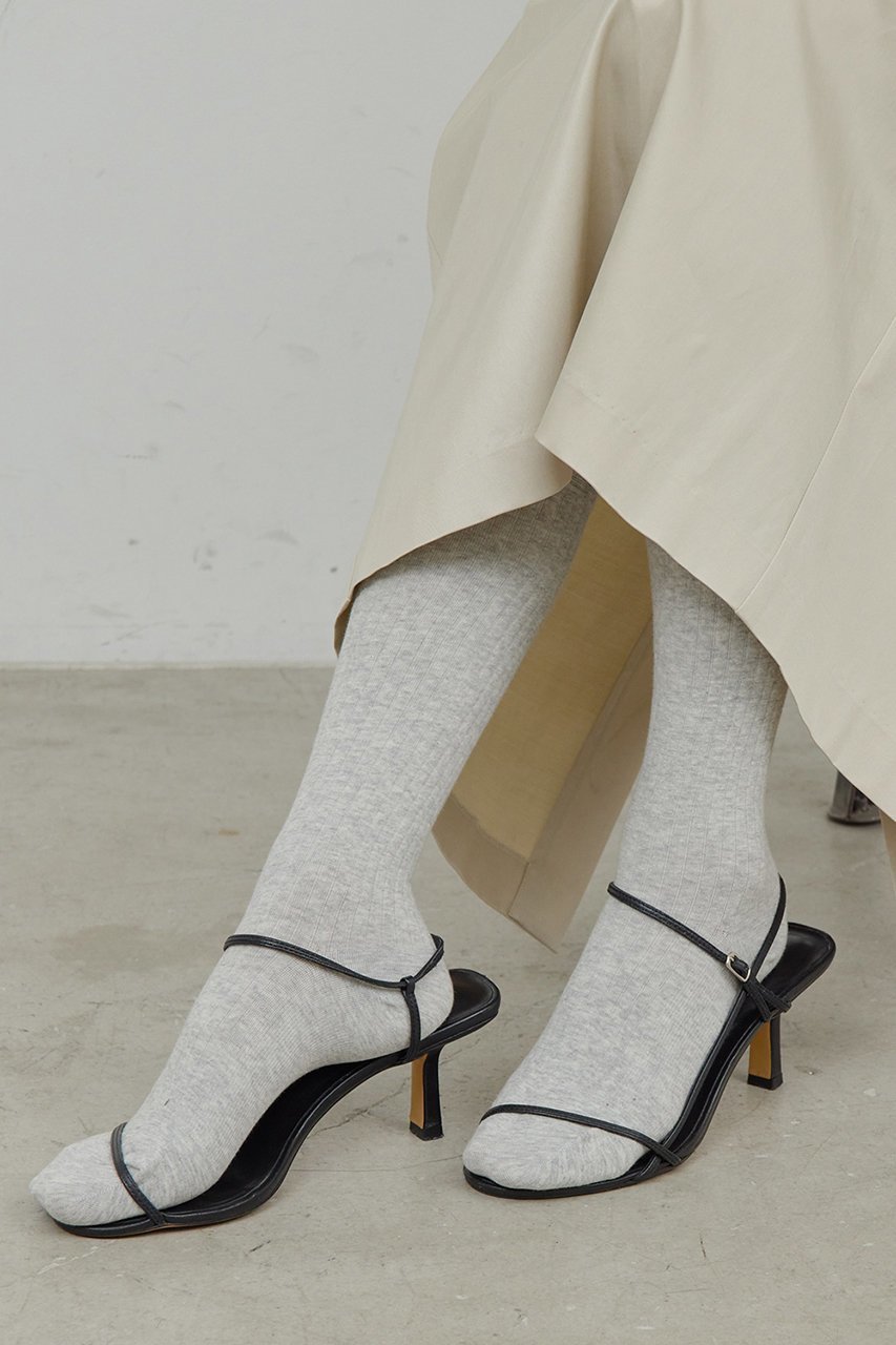 【ガリャルダガランテ/GALLARDAGALANTE】の【MAEE】リブソックス 人気、トレンドファッション・服の通販 founy(ファニー) 　ファッション　Fashion　レディースファッション　Fashion for Women　ソックス&靴下　Socks & Hosiery　レッグウェア・ストッキング　Legwear & Hosiery　ストッキング　Stockings, Sheer Tights　ソックス　Socks, Hosiery　ミックス　Mix, Mixed Style　日本製　Made In Japan　 other-1|ID: prp329100004954307 ipo3291000000037174330