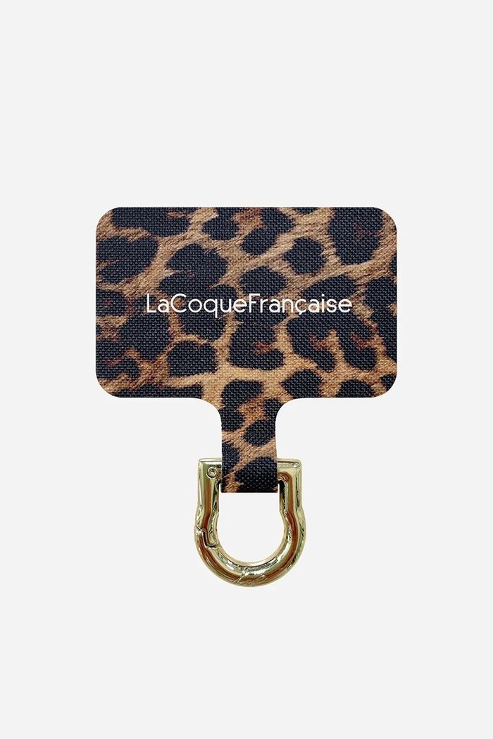 【ラ コック フランセーズ/La Coque Francaise】のアダプター leopard noir et brun インテリア・キッズ・メンズ・レディースファッション・服の通販 founy(ファニー) https://founy.com/ ファッション Fashion レディースファッション Fashion for Women アクセサリー Fashion Accessories アニマル Animal Print スマート Smart, Elegant チェーン Chain, Chain Strap チャーム Charm, Pendant ラップ Wrap, Wrap Design レオパード Leopard, Animal Print |ID: prp329100004954311 ipo3291000000037174353