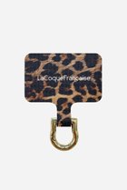 【ラ コック フランセーズ/La Coque Francaise】のアダプター leopard noir et brun ブリュン|ID: prp329100004954311 ipo3291000000037174354