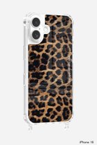 【ラ コック フランセーズ/La Coque Francaise】のiPhone16 スマホケース LEOPARD レオパード|ID: prp329100004954315 ipo3291000000037174369