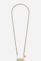 【ラ コック フランセーズ/La Coque Francaise】のスマホストラップ LONGUE PIA (ケース別売) ゴールド|ID: prp329100004954318 ipo3291000000037174388