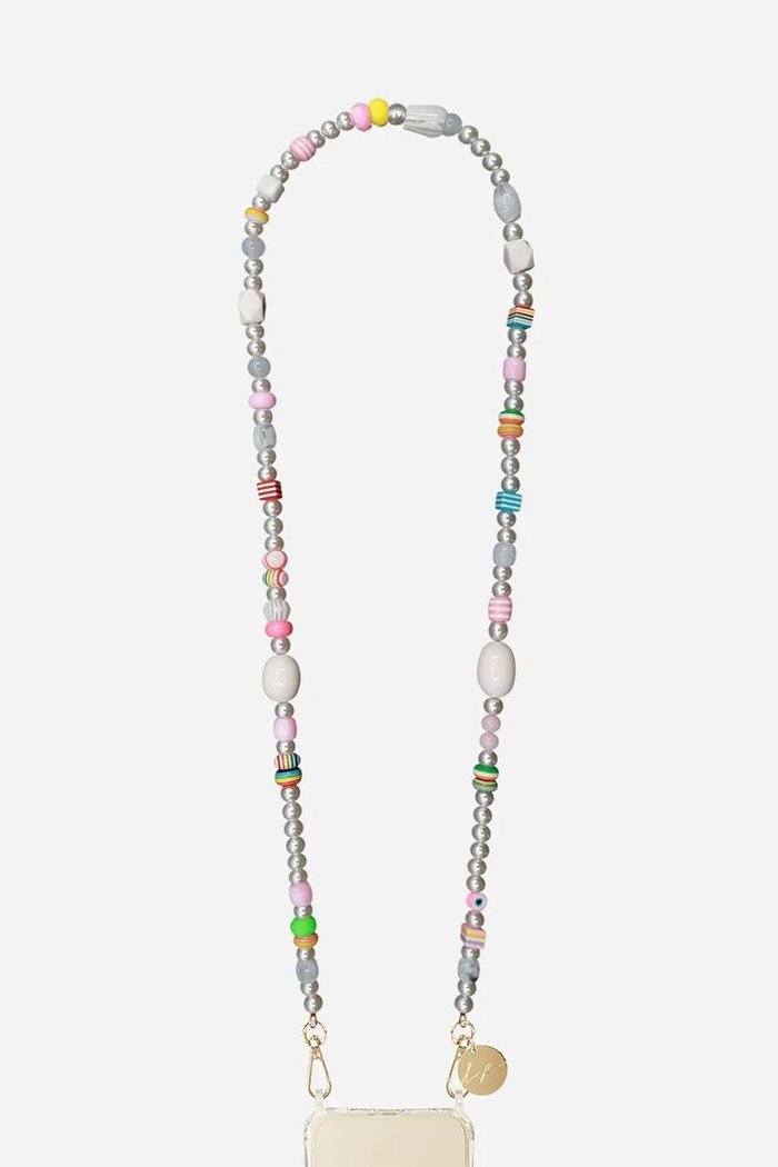 【ラ コック フランセーズ/La Coque Francaise】のスマホストラップ LONGUE BLANCHE (ケース別売) インテリア・キッズ・メンズ・レディースファッション・服の通販 founy(ファニー) https://founy.com/ ファッション Fashion レディースファッション Fashion for Women アクセサリー Fashion Accessories スマート Smart, Elegant チェーン Chain, Chain Strap チャーム Charm, Pendant パール Pearl, Pearl Accent ラップ Wrap, Wrap Design ロング Long, Long-Length エレガント 上品 Elegant |ID: prp329100004954320 ipo3291000000037174398