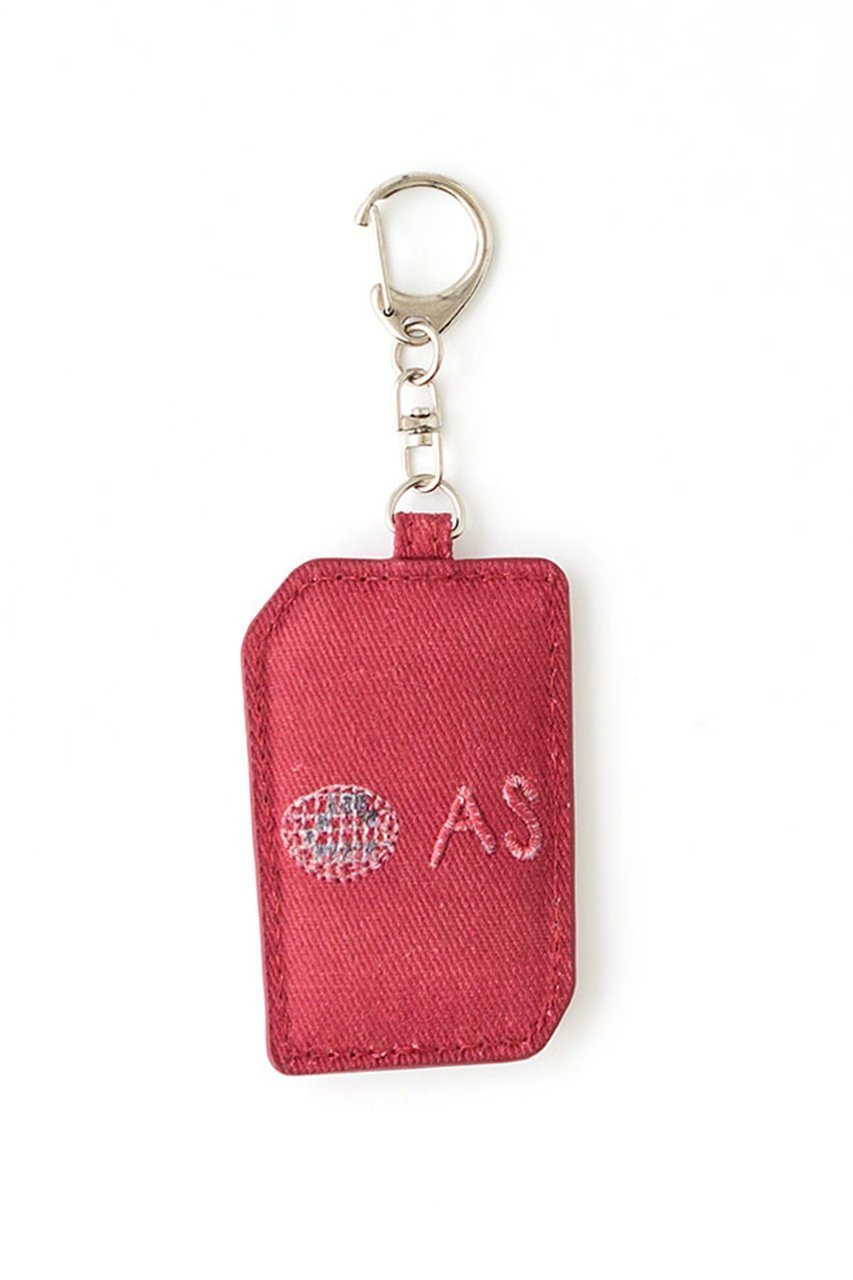 【エーシーン/A SCENE】の【CONVENIENCE YOUNG】Design paracord strap 人気、トレンドファッション・服の通販 founy(ファニー) 　ファッション　Fashion　レディースファッション　Fashion for Women　イエロー　Yellow　キーホルダー　Keychain, Key Holder　グラフィック　Graphic, Graphic Design　シンプル　Simple, Minimal　定番　Standard, Basic Item　ポーチ　Pouch, Small Case　ラップ　Wrap, Wrap Design　other-3|ID: prp329100004954328 ipo3291000000037174438