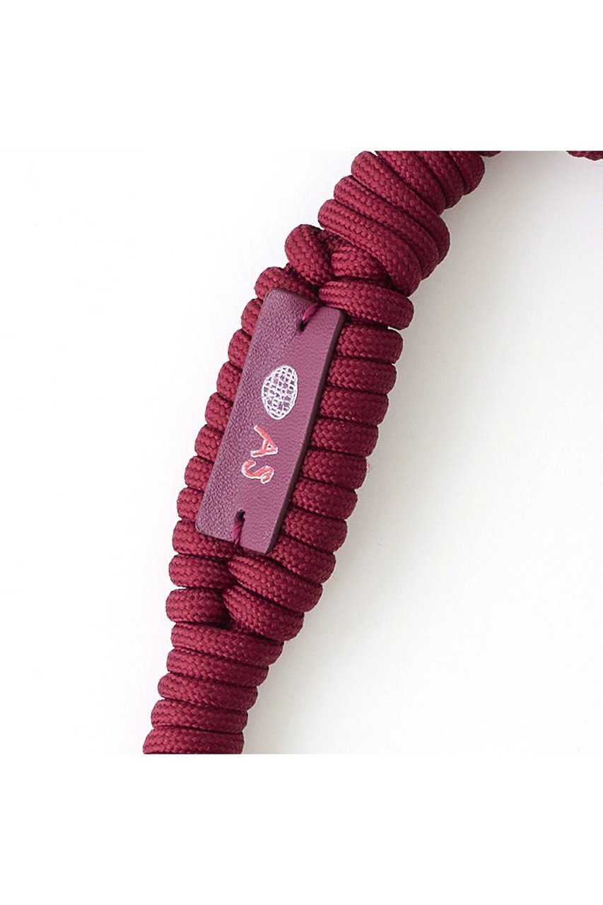 【エーシーン/A SCENE】の【CONVENIENCE YOUNG】Design paracord strap 人気、トレンドファッション・服の通販 founy(ファニー) 　ファッション　Fashion　レディースファッション　Fashion for Women　イエロー　Yellow　キーホルダー　Keychain, Key Holder　グラフィック　Graphic, Graphic Design　シンプル　Simple, Minimal　定番　Standard, Basic Item　ポーチ　Pouch, Small Case　ラップ　Wrap, Wrap Design　other-4|ID: prp329100004954328 ipo3291000000037174439