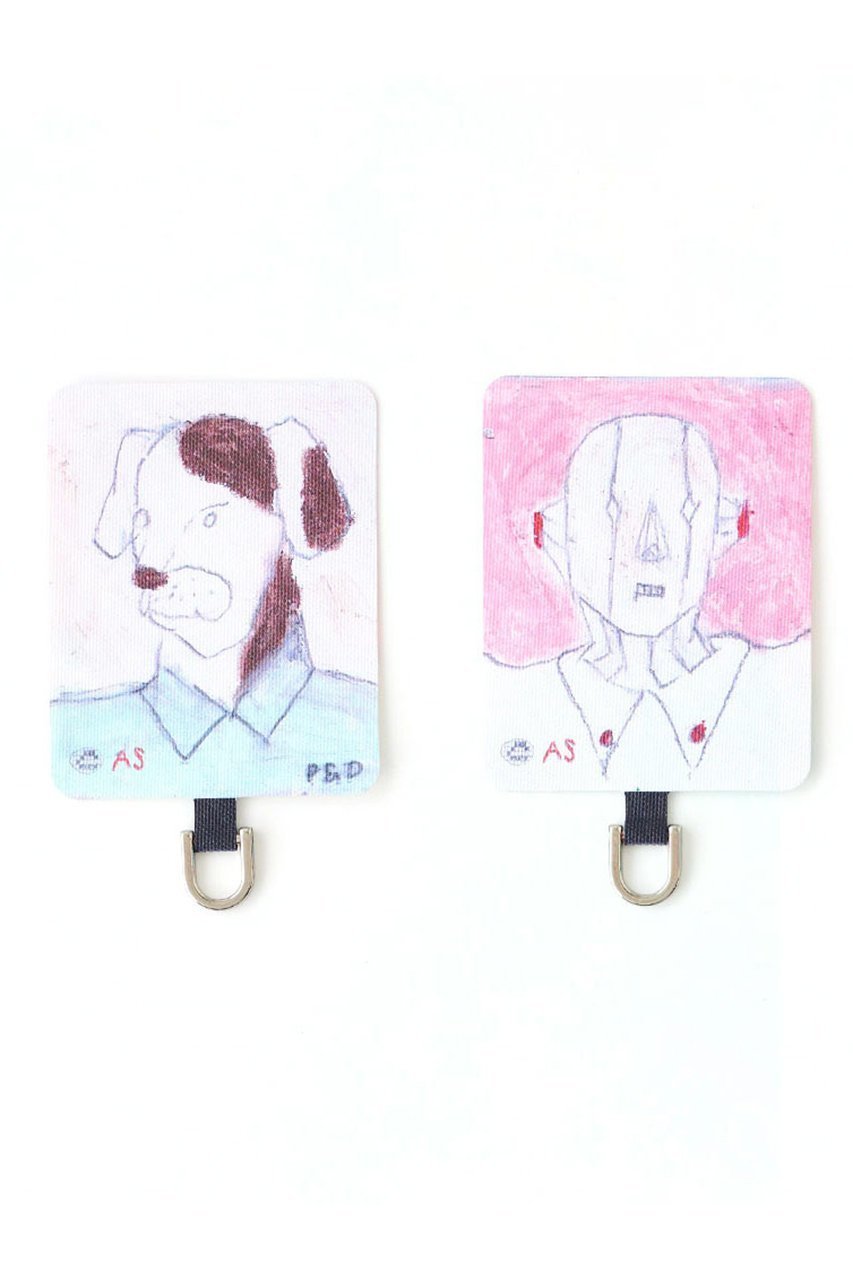 【エーシーン/A SCENE】の【CONVENIENCE YOUNG】Design paracord strap 人気、トレンドファッション・服の通販 founy(ファニー) 　ファッション　Fashion　レディースファッション　Fashion for Women　イエロー　Yellow　キーホルダー　Keychain, Key Holder　グラフィック　Graphic, Graphic Design　シンプル　Simple, Minimal　定番　Standard, Basic Item　ポーチ　Pouch, Small Case　ラップ　Wrap, Wrap Design　other-8|ID: prp329100004954328 ipo3291000000037174443