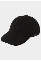 【ル フィル/LE PHIL】の《LE PHIL SPORTS》ボアパイルCAP 人気、トレンドファッション・服の通販 founy(ファニー) ファッション Fashion レディースファッション Fashion for Women キャップ&ハット Hats & Caps キャップ Cap, Baseball Cap 今季 This Season, Current Season 冬 Winter / This Winter 定番 Standard, Basic Item 帽子 Hat, Headwear thumbnail ブラック|ID: prp329100004954329 ipo3291000000037174445