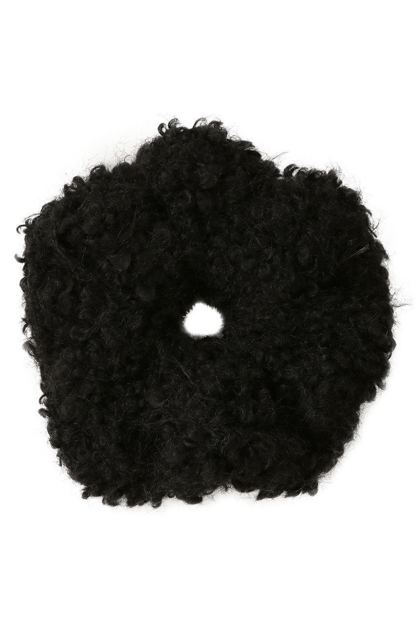 【マルティニーク/martinique】の【heyep】Fluffy シュシュ 人気、トレンドファッション・服の通販 founy(ファニー) 　ファッション　Fashion　レディースファッション　Fashion for Women　シュシュ&ヘアアクセ/ヘアアレンジ　Scrunchies & Hair Accessories　アクセサリー　Fashion Accessories　シルバー　Silver, Metallic Silver　プレート　Plate, Dish　ポーチ　Pouch, Small Case　モコモコ　Fuzzy, Fluffy　人気　Popular, Best Seller　 other-1|ID: prp329100004954333 ipo3291000000037174466