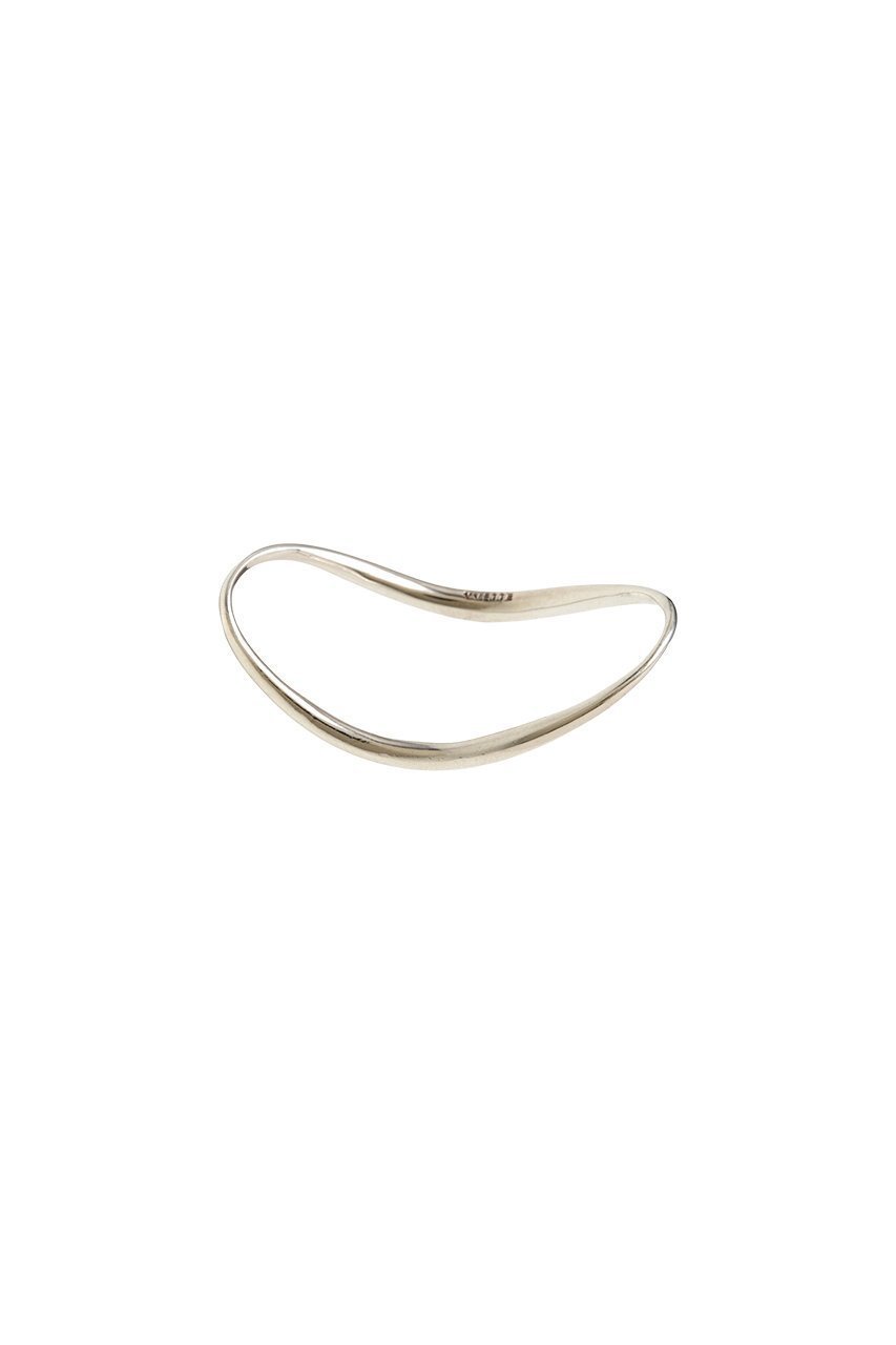 【イヴェット/YVETTE】のSTRUCTURE ダブルフィンガーリング 人気、トレンドファッション・服の通販 founy(ファニー) 　ファッション　Fashion　レディースファッション　Fashion for Women　ジュエリー　Jewelry　シルバー　Silver, Metallic Silver　ジュエリー　Jewelry, Accessories　フォルム　Silhouette, Form　新作・新入荷　New Arrivals / New In　other-3|ID: prp329100004954336 ipo3291000000037174484