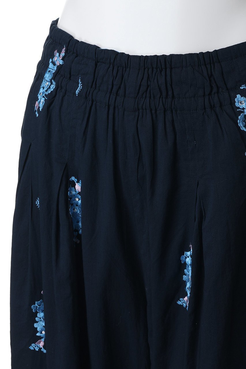 【ティアラ/Tiara】の【ne Quittez pas】別注フラワーパンツ 人気、トレンドファッション・服の通販 founy(ファニー) 　ファッション　Fashion　レディースファッション　Fashion for Women　パンツ　Pants & Trousers　エレガント 上品　Elegant　セットアップ　Set-Up, Coordinated Outfit　フラワー　Flower, Floral　ワイド　Wide, Wide Fit　別注　Limited Edition, Custom Order　新作・新入荷　New Arrivals / New In　other-5|ID: prp329100004954337 ipo3291000000037174491