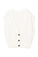 【アンクレイヴ/uncrave】のラミーリネンニット ベスト 人気、トレンドファッション・服の通販 founy(ファニー) ファッション Fashion レディースファッション Fashion for Women トップス・カットソー Cut & Sew Tops ニット Knit Tops & Sweaters ベスト&ジレ / 重ね着スタイル Vests & Gilets カジュアルプルオーバー・ニットトップス Pullovers & Knit Tops / Casual Pullovers スリーブ Sleeve, Long Sleeve / Short Sleeve フレンチ French, French Style ベスト Vest, Waistcoat エレガント 上品 Elegant 夏 Summer 新作・新入荷 New Arrivals / New In |ID:prp329100004954340