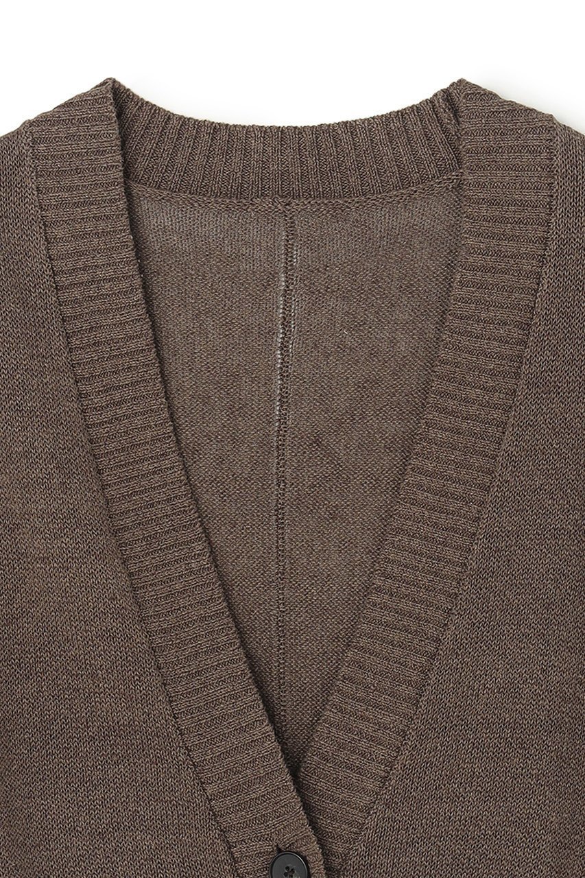 【アンクレイヴ/uncrave】のラミーリネンニット ベスト 人気、トレンドファッション・服の通販 founy(ファニー) 　ファッション　Fashion　レディースファッション　Fashion for Women　トップス・カットソー　Cut & Sew Tops　ニット　Knit Tops & Sweaters　ベスト&ジレ / 重ね着スタイル　Vests & Gilets　カジュアルプルオーバー・ニットトップス　Pullovers & Knit Tops / Casual Pullovers　スリーブ　Sleeve, Long Sleeve / Short Sleeve　フレンチ　French, French Style　ベスト　Vest, Waistcoat　エレガント 上品　Elegant　夏　Summer　新作・新入荷　New Arrivals / New In　other-2|ID: prp329100004954340 ipo3291000000037174583