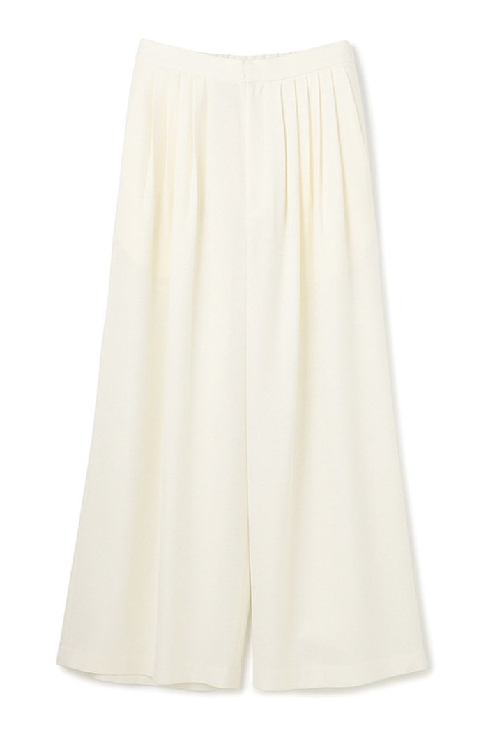 【アンクレイヴ/uncrave】のリネンライクツイル ワイドパンツ インテリア・キッズ・メンズ・レディースファッション・服の通販 founy(ファニー) https://founy.com/ ファッション Fashion レディースファッション Fashion for Women パンツ Pants & Trousers シャンブレー Chambray, Denim-Like Fabric ツイード Twill, Twill Weave フロント Front, Front Design ランダム Random, Irregular リアル Real, Realistic ワイド Wide, Wide Fit 夏 Summer 新作・新入荷 New Arrivals / New In |ID: prp329100004954342 ipo3291000000037174610