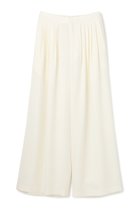 【アンクレイヴ/uncrave】のリネンライクツイル ワイドパンツ オフ|ID: prp329100004954342 ipo3291000000037174611