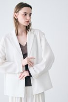 【アンクレイヴ/uncrave】のリネンライクツイル ジャケット オフ|ID: prp329100004954344 ipo3291000000037174625