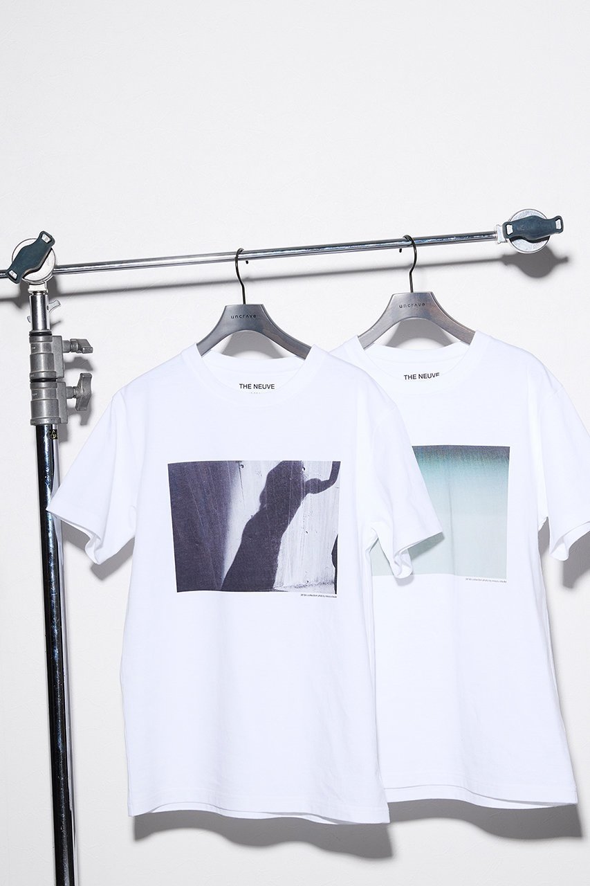 【アンクレイヴ/uncrave】の【4/29 12:00販売開始】misuzu otsuka × uncrave PHOTO TEE 人気、トレンドファッション・服の通販 founy(ファニー) 　ファッション　Fashion　レディースファッション　Fashion for Women　トップス・カットソー　Cut & Sew Tops　シャツ・ブラウス・オフィスカジュアル　Elegant Blouses & Button-Ups　ロングTシャツ・Tシャツ　Longline T-Shirts & Tees　カットソー・ベーシックTシャツ　Cut-and-Sewn Tops / Stretch Tees & Basics　ショート　Short, Short Length　スリーブ　Sleeve, Long Sleeve / Short Sleeve　ビンテージ　Vintage, Retro Style　プレミアム　Premium, High-End　新作・新入荷　New Arrivals / New In　2025年　2025　2025春夏・S/S　Spring/Summer 2025 SS25　2026年　2026　2026春夏・S/S　Spring/Summer 2026 SS26　other-2|ID: prp329100004954345 ipo3291000000037174632