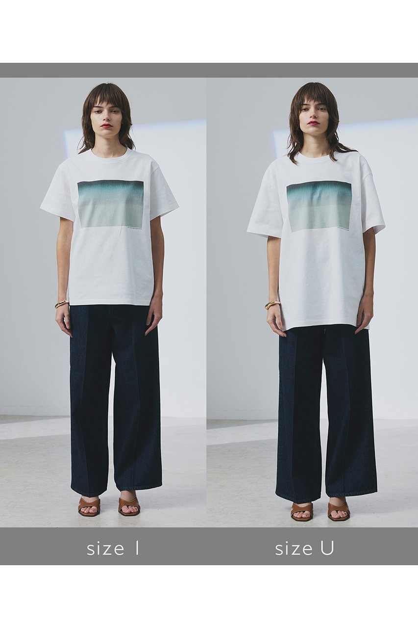 【アンクレイヴ/uncrave】の【4/29 12:00販売開始】misuzu otsuka × uncrave PHOTO TEE 人気、トレンドファッション・服の通販 founy(ファニー) 　ファッション　Fashion　レディースファッション　Fashion for Women　トップス・カットソー　Cut & Sew Tops　シャツ・ブラウス・オフィスカジュアル　Elegant Blouses & Button-Ups　ロングTシャツ・Tシャツ　Longline T-Shirts & Tees　カットソー・ベーシックTシャツ　Cut-and-Sewn Tops / Stretch Tees & Basics　ショート　Short, Short Length　スリーブ　Sleeve, Long Sleeve / Short Sleeve　ビンテージ　Vintage, Retro Style　プレミアム　Premium, High-End　新作・新入荷　New Arrivals / New In　2025年　2025　2025春夏・S/S　Spring/Summer 2025 SS25　2026年　2026　2026春夏・S/S　Spring/Summer 2026 SS26　other-4|ID: prp329100004954345 ipo3291000000037174634