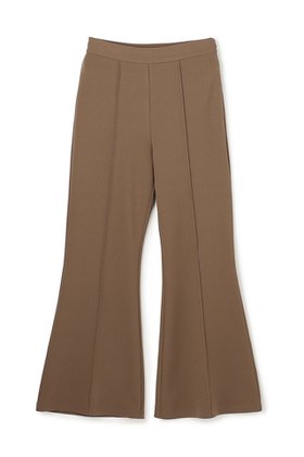 【アンクレイヴ/uncrave】のジョーゼットダブルジャージー フレアパンツ 人気、トレンドファッション・服の通販 founy(ファニー) ファッション Fashion レディースファッション Fashion for Women パンツ Pants & Trousers ジョーゼット Georgette, Semi-Sheer Fabric ストレッチ Stretch, Stretchy Fabric ダブル Double, Double-Breasted パターン Pattern, Design Print フェイス Face, Facial Design フレア Flare, Flared エレガント 上品 Elegant 新作・新入荷 New Arrivals / New In |ID:prp329100004954346