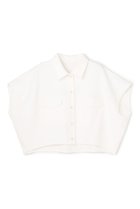 【アンクレイヴ/uncrave】のジョーゼットダブルジャージー トップス オフ|ID: prp329100004954347 ipo3291000000037174641