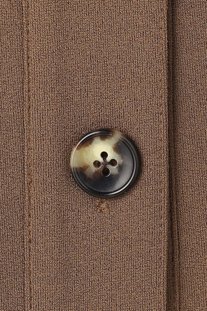 【アンクレイヴ/uncrave】のジョーゼットダブルジャージー トップス 人気、トレンドファッション・服の通販 founy(ファニー) 　ファッション　Fashion　レディースファッション　Fashion for Women　トップス・カットソー　Cut & Sew Tops　シャツ・ブラウス・オフィスカジュアル　Elegant Blouses & Button-Ups　ロングTシャツ・Tシャツ　Longline T-Shirts & Tees　カットソー・ベーシックTシャツ　Cut-and-Sewn Tops / Stretch Tees & Basics　ショート　Short, Short Length　ジョーゼット　Georgette, Semi-Sheer Fabric　ストレッチ　Stretch, Stretchy Fabric　スリーブ　Sleeve, Long Sleeve / Short Sleeve　ダブル　Double, Double-Breasted　フェイス　Face, Facial Design　フォルム　Silhouette, Form　ブルゾン　Blouson, Bomber Jacket　新作・新入荷　New Arrivals / New In　other-6|ID: prp329100004954347 ipo3291000000037174649