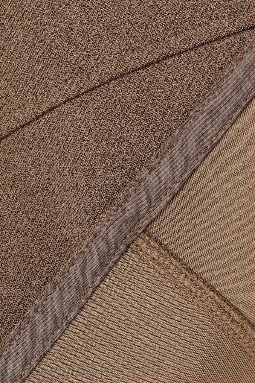 【アンクレイヴ/uncrave】のジョーゼットダブルジャージー トップス 人気、トレンドファッション・服の通販 founy(ファニー) 　ファッション　Fashion　レディースファッション　Fashion for Women　トップス・カットソー　Cut & Sew Tops　シャツ・ブラウス・オフィスカジュアル　Elegant Blouses & Button-Ups　ロングTシャツ・Tシャツ　Longline T-Shirts & Tees　カットソー・ベーシックTシャツ　Cut-and-Sewn Tops / Stretch Tees & Basics　ショート　Short, Short Length　ジョーゼット　Georgette, Semi-Sheer Fabric　ストレッチ　Stretch, Stretchy Fabric　スリーブ　Sleeve, Long Sleeve / Short Sleeve　ダブル　Double, Double-Breasted　フェイス　Face, Facial Design　フォルム　Silhouette, Form　ブルゾン　Blouson, Bomber Jacket　新作・新入荷　New Arrivals / New In　other-8|ID: prp329100004954347 ipo3291000000037174651