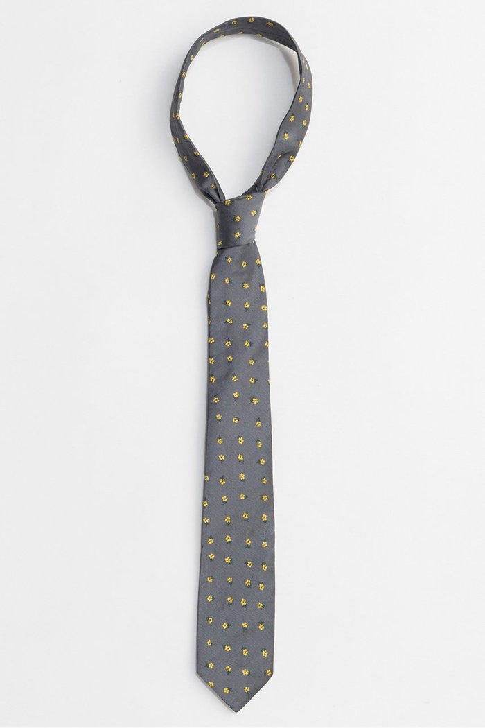 【メゾンスペシャル/MAISON SPECIAL】のFlower Neck Tie/フラワーネクタイ インテリア・キッズ・メンズ・レディースファッション・服の通販 founy(ファウニー) https://founy.com/ ファッション Fashion レディースファッション Fashion for Women レイングッズ・傘・晴雨兼用傘 Umbrellas & Rain Gear カーディガン Cardigan, Knitwear クラシック Classic, Timeless Style 傘 Umbrella, Parasol ジャカード／ジャガード Jacquard, Woven Pattern 時計 Watch, Wristwatch ハンカチ Handkerchief, Hanky フラワー Flower, Floral ベーシック Basic, Essential おすすめ Recommended / Our Picks |ID: prp329100004954352 ipo3291000000037174762