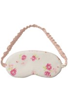 【ナナデコール/nanadecor】のフレンチローズアイマスク ピンク|ID: prp329100004954353 ipo3291000000037174772