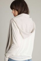 【ブリル/BRILL】のフーデッド ストール 人気、トレンドファッション・服の通販 founy(ファニー) ファッション Fashion レディースファッション Fashion for Women ストール Soft & Warm Scarves マフラー・スヌード / 冬小物の定番 Scarves & Mufflers アクセサリー Fashion Accessories アクリル Acrylic Material ストール Stole, Wrap マフラー Scarf, Muffler thumbnail ライトグレー|ID: prp329100004954367 ipo3291000000037174861