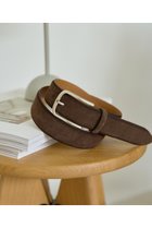 【ウィムガゼット/Whim Gazette】の【Hoaw.】スエードバックルベルト 人気、トレンドファッション・服の通販 founy(ファニー) ファッション Fashion レディースファッション Fashion for Women バッグ Bags ベルト&ウエストマーク Belts & Waist Accessories アクセサリー Fashion Accessories シューズ Shoes, Footwear シンプル Simple, Minimal thumbnail ダークブラウン|ID: prp329100004954372 ipo3291000000037174917