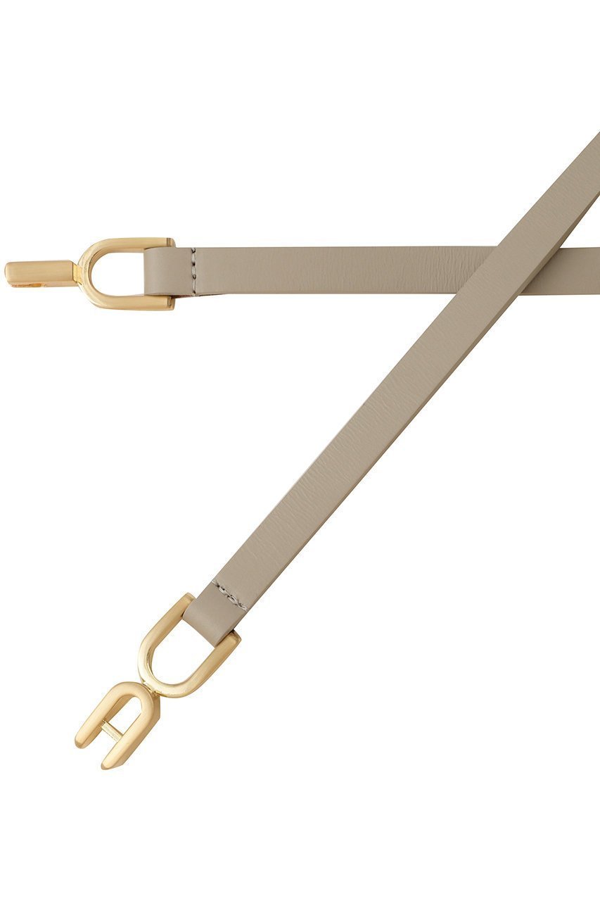 【アルアバイル/allureville】のクロスパーツ細ベルト A 人気、トレンドファッション・服の通販 founy(ファニー) 　ファッション　Fashion　レディースファッション　Fashion for Women　ベルト&ウエストマーク　Belts & Waist Accessories　夏　Summer　春　Spring　S/S・春夏　SS, Spring/Summer, Warm Season　other-4|ID: prp329100004954373 ipo3291000000037174928