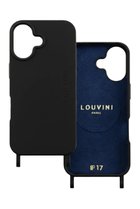 【ルヴィニ パリ/Louvini Paris】のiPhone17 スマホケース MILO(MagSafe対応) BLACK|ID: prp329100004954375 ipo3291000000037174937