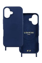 【ルヴィニ パリ/Louvini Paris】のiPhone17 スマホケース MILO(MagSafe対応) NAVY|ID: prp329100004954375 ipo3291000000037174939