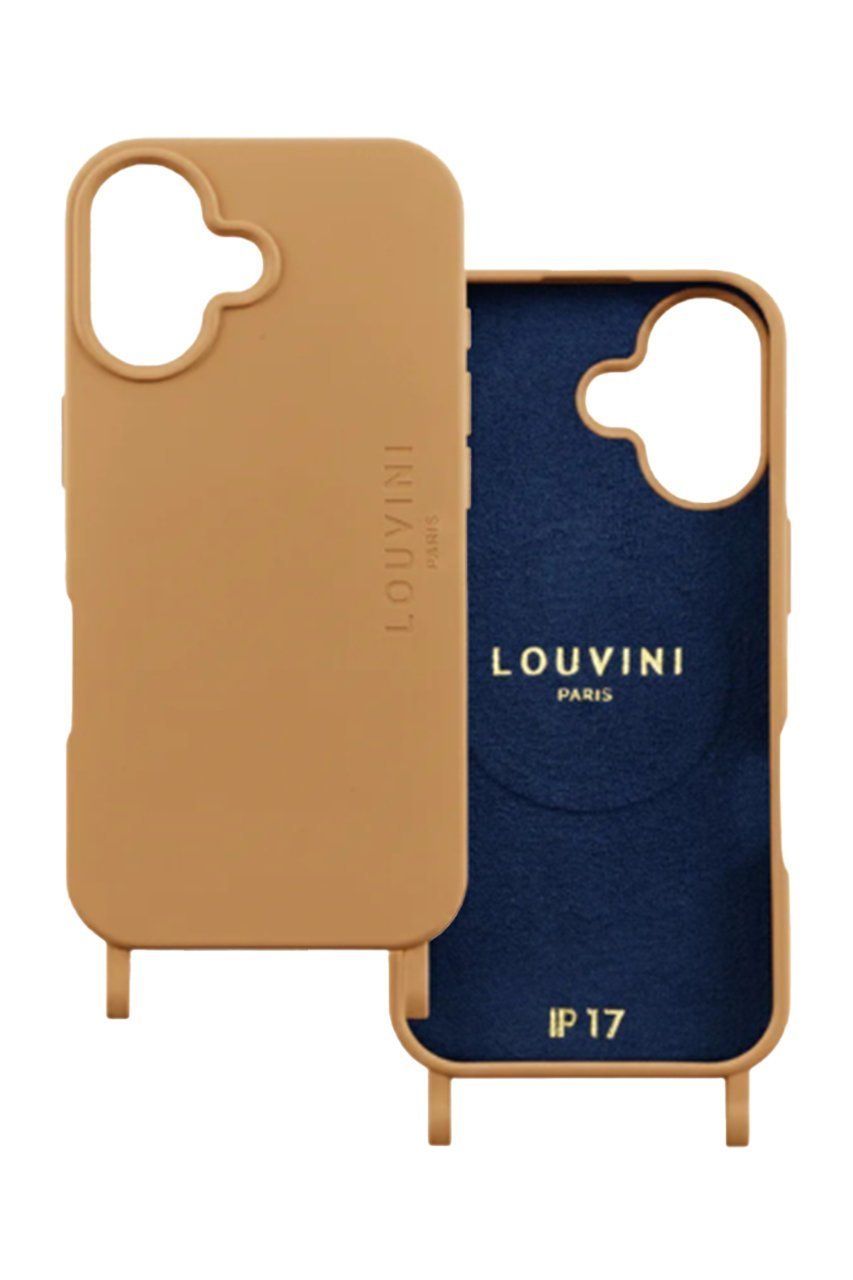 【ルヴィニ パリ/Louvini Paris】のiPhone17 スマホケース MILO(MagSafe対応) インテリア・キッズ・メンズ・レディースファッション・服の通販 founy(ファニー) 　ファッション　Fashion　レディースファッション　Fashion for Women　iPhone アイフォーン　iPhone　スマホケース　Smartphone Case　CINNAMON|ID: prp329100004954375 ipo3291000000037174940