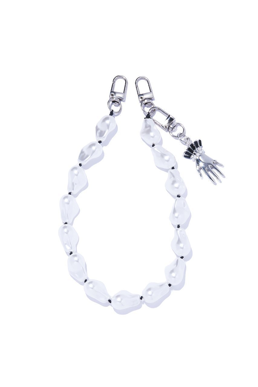 【イリスフォーセブン/IRIS 47】のhand pearl ストラップ 人気、トレンドファッション・服の通販 founy(ファニー) 　ファッション　Fashion　レディースファッション　Fashion for Women　スマート　Smart, Elegant　チャーム　Charm, Pendant　バロック　Baroque, Baroque Design　パール　Pearl, Pearl Accent　モダン　Modern, Contemporary　ラップ　Wrap, Wrap Design　 other-1|ID: prp329100004954386 ipo3291000000037175029