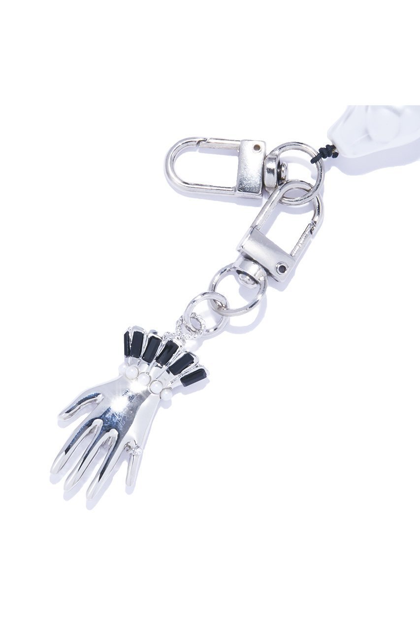 【イリスフォーセブン/IRIS 47】のhand pearl ストラップ 人気、トレンドファッション・服の通販 founy(ファニー) 　ファッション　Fashion　レディースファッション　Fashion for Women　スマート　Smart, Elegant　チャーム　Charm, Pendant　バロック　Baroque, Baroque Design　パール　Pearl, Pearl Accent　モダン　Modern, Contemporary　ラップ　Wrap, Wrap Design　other-3|ID: prp329100004954386 ipo3291000000037175032