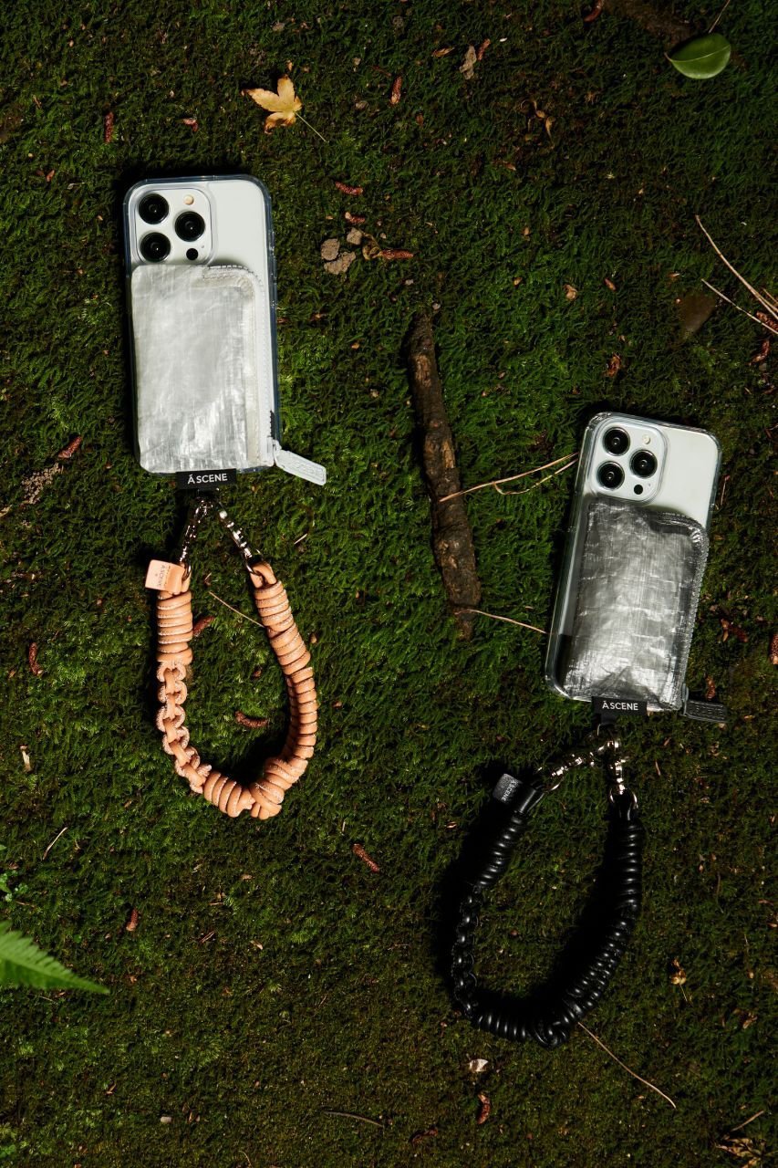 【エーシーン/A SCENE】のiPhone14/14Pro B&C clear case with Dyneema 人気、トレンドファッション・服の通販 founy(ファニー) 　ファッション　Fashion　レディースファッション　Fashion for Women　iPhone アイフォーン　iPhone　アウトドア　Outdoor Clothing　ショルダー　Shoulder, Shoulder Strap　ポケット　Pocket, Pocket Detail　ラップ　Wrap, Wrap Design　軽量　Lightweight, Ultra Light　other-5|ID: prp329100004954389 ipo3291000000037175051