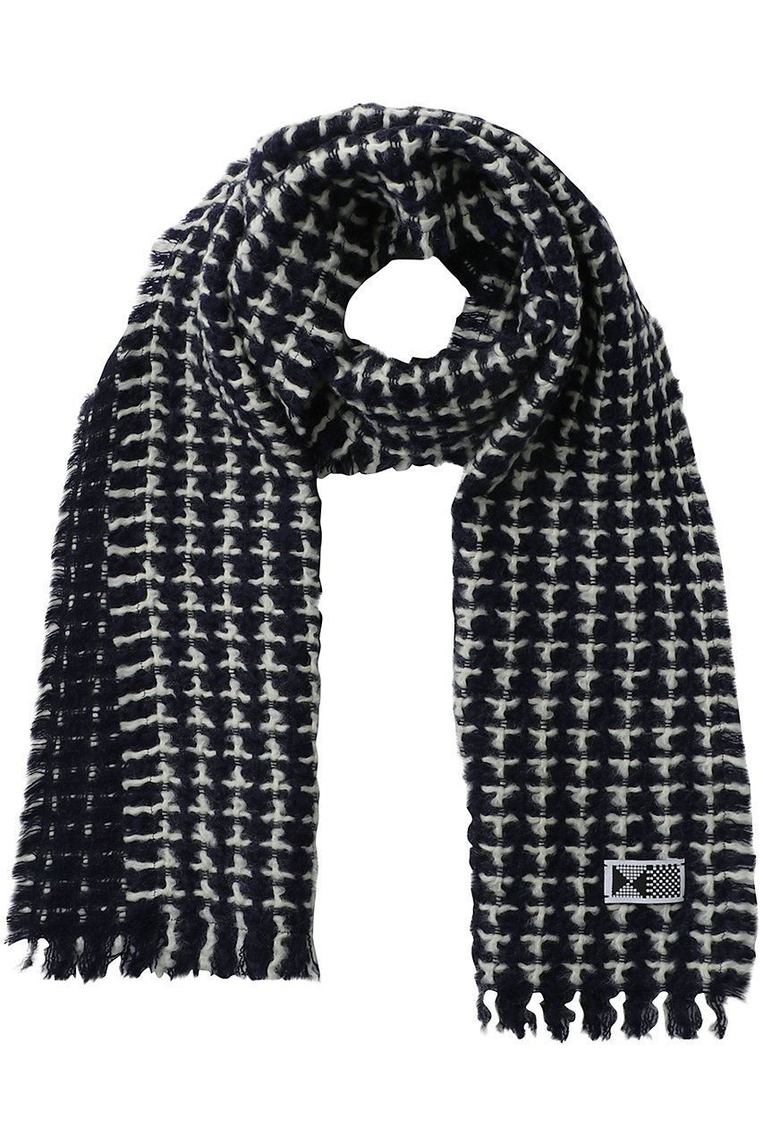 【生地の可能性/kijinokanosei】のkijihaba スカーフ インテリア・キッズ・メンズ・レディースファッション・服の通販 founy(ファニー) 　ファッション　Fashion　レディースファッション　Fashion for Women　ストール　Soft & Warm Scarves　マフラー・スヌード / 冬小物の定番　Scarves & Mufflers　スカーフ　Scarf, Neckwear　ストール　Stole, Wrap　マフラー　Scarf, Muffler　春　Spring　うねり|ID: prp329100004954403 ipo3291000000037175136