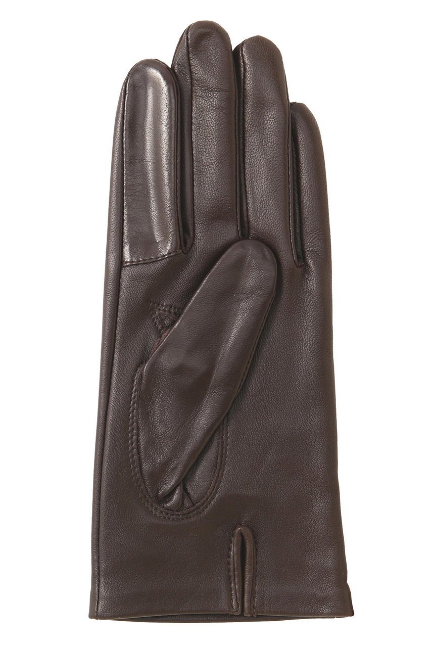 【アドーア/ADORE】のレザーグローブ 人気、トレンドファッション・服の通販 founy(ファニー) 　ファッション　Fashion　レディースファッション　Fashion for Women　なめらか　Smooth, Silky Texture　シンプル　Simple, Minimal　フィット　Fit, Slim Fit　フォルム　Silhouette, Form　エレガント 上品　Elegant　冬　Winter / This Winter　other-3|ID: prp329100004954410 ipo3291000000037175178