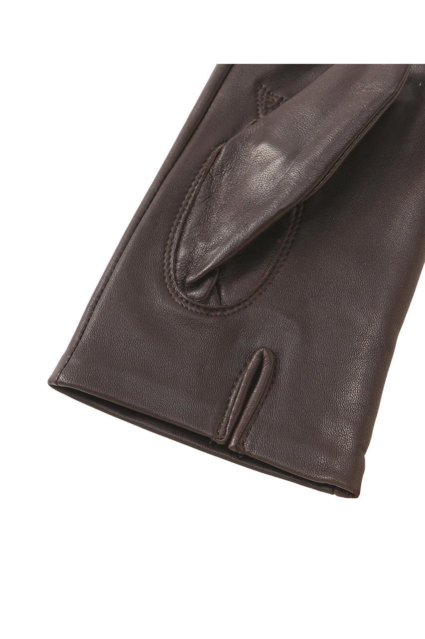 【アドーア/ADORE】のレザーグローブ 人気、トレンドファッション・服の通販 founy(ファニー) 　ファッション　Fashion　レディースファッション　Fashion for Women　なめらか　Smooth, Silky Texture　シンプル　Simple, Minimal　フィット　Fit, Slim Fit　フォルム　Silhouette, Form　エレガント 上品　Elegant　冬　Winter / This Winter　other-5|ID: prp329100004954410 ipo3291000000037175180