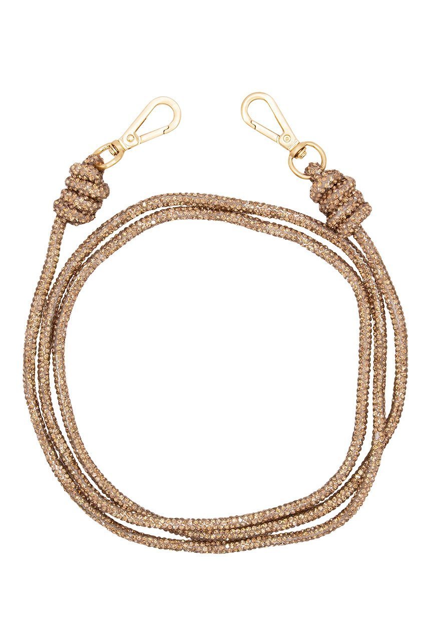 【ルヴィニ パリ/Louvini Paris】のスマホチェーン KIM インテリア・キッズ・メンズ・レディースファッション・服の通販 founy(ファニー) 　ファッション　Fashion　レディースファッション　Fashion for Women　エレガント 上品　Elegant　グリッター　Glitter, Sparkle　スリム　Slim, Slim Fit　チェーン　Chain, Chain Strap　パーティ　Party, Party Style　フォルム　Silhouette, Form　再入荷　Restock / Back in Stock　BRONZE|ID: prp329100004954411 ipo3291000000037175184