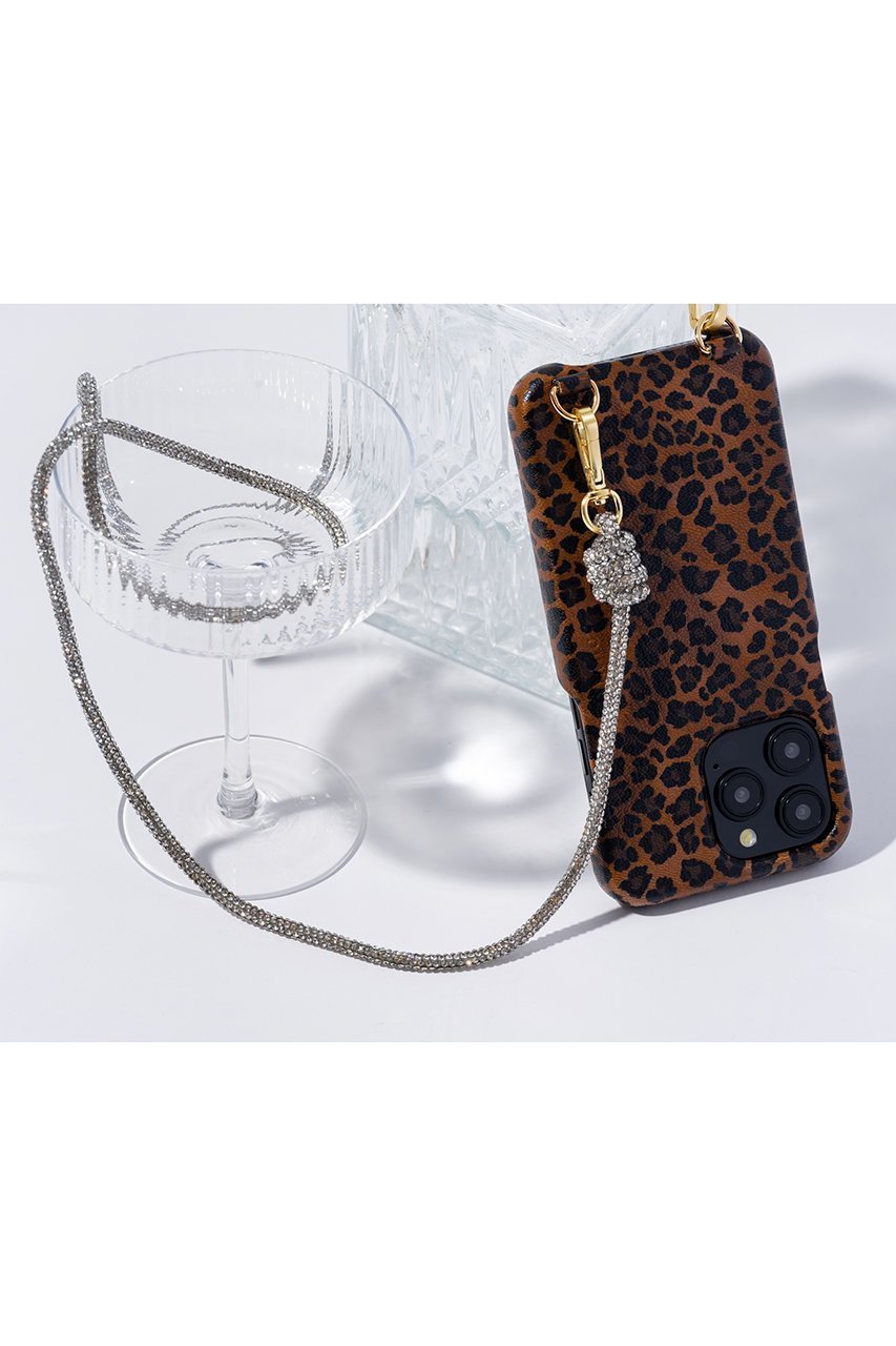 【ルヴィニ パリ/Louvini Paris】のスマホチェーン KIM 人気、トレンドファッション・服の通販 founy(ファニー) 　ファッション　Fashion　レディースファッション　Fashion for Women　エレガント 上品　Elegant　グリッター　Glitter, Sparkle　スリム　Slim, Slim Fit　チェーン　Chain, Chain Strap　パーティ　Party, Party Style　フォルム　Silhouette, Form　再入荷　Restock / Back in Stock　other-3|ID: prp329100004954411 ipo3291000000037175188