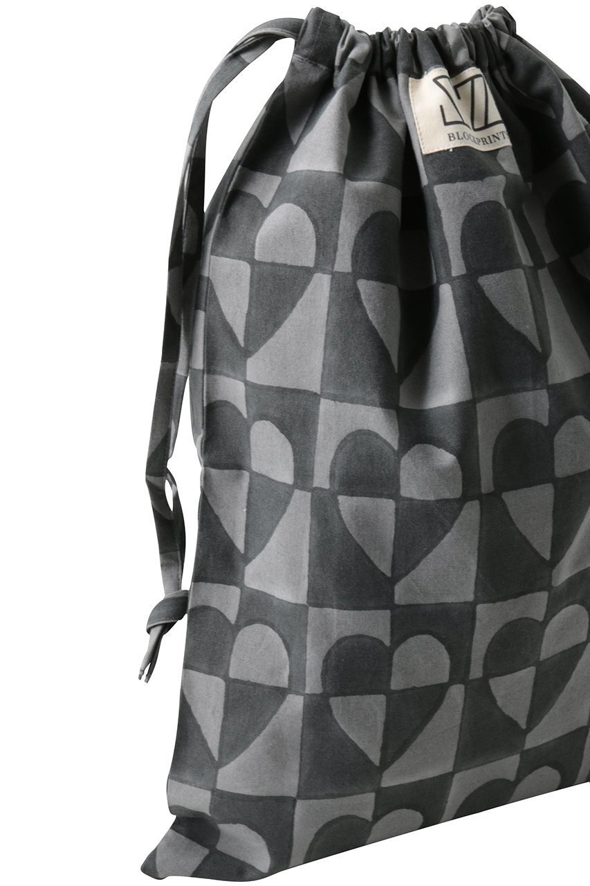 【エスゼット ブロックプリント/SZ Blockprints】のLAUNDRY BAG HEART COOKIE トラベルポーチ 人気、トレンドファッション・服の通販 founy(ファニー) 　ファッション　Fashion　レディースファッション　Fashion for Women　ポーチ&ミニバッグ　Pouches & Mini Bags　トラベル　Travel, Travel Gear　ポーチ　Pouch, Small Case　モチーフ　Motif, Design Theme　旅行　Travel　other-5|ID: prp329100004954422 ipo3291000000037175254