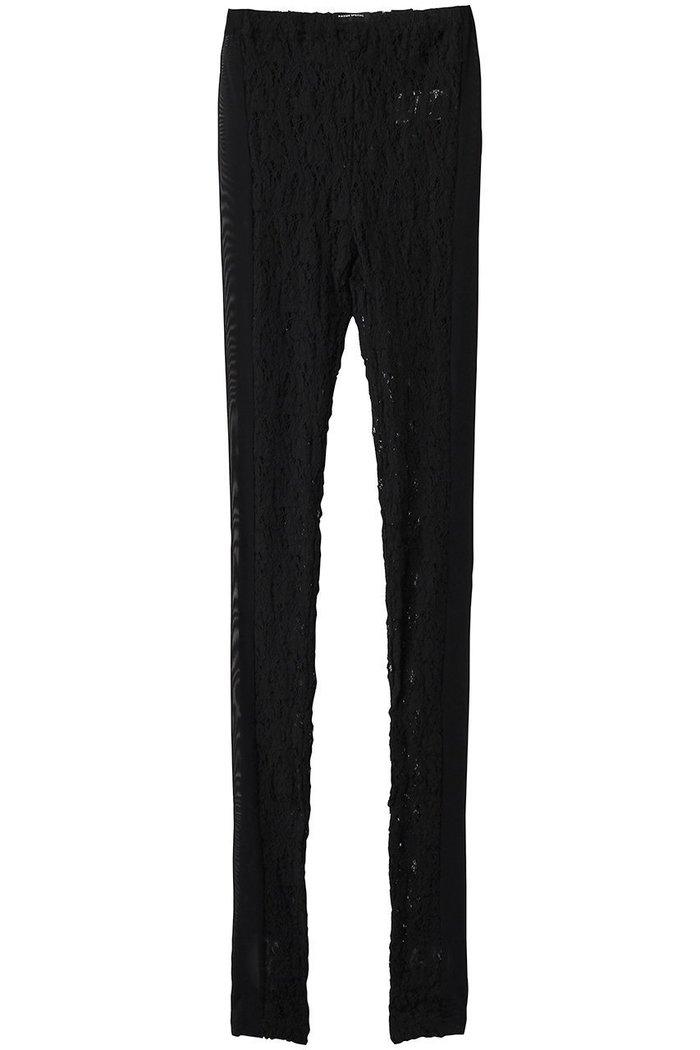 【メゾンスペシャル/MAISON SPECIAL】のLace Leggings/レースレギンス インテリア・キッズ・メンズ・レディースファッション・服の通販 founy(ファニー) https://founy.com/ ファッション Fashion レディースファッション Fashion for Women パンツ Pants & Trousers レギンス Leggings & Stretch Pants レッグウェア・ストッキング Legwear & Hosiery インナー Innerwear シアー Sheer, See-Through ストレッチ Stretch, Stretchy Fabric スリム Slim, Slim Fit チュニック Tunic, Long Top トレンド Trend, Trending Now フィット Fit, Slim Fit フェミニン Feminine, Girly ボトム Bottoms, Lower Wear レギンス Leggings, Stretch Pants レース Lace, Lace Fabric おすすめ Recommended / Our Picks エレガント 上品 Elegant |ID: prp329100004954425 ipo3291000000037175267