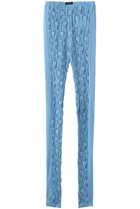 【メゾンスペシャル/MAISON SPECIAL】のLace Leggings/レースレギンス BLU(ブルー)|ID: prp329100004954425 ipo3291000000037175270